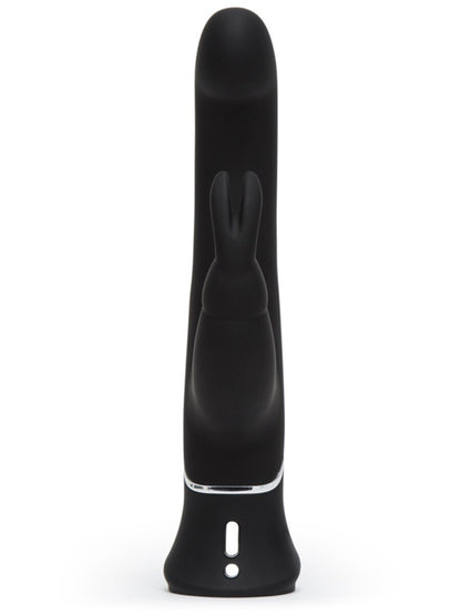 Happy Rabbit G-Spot Stroker Rabbit Vibrator Black