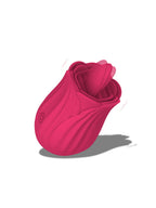 Rose Tongue Vibrator showing flickering tongue