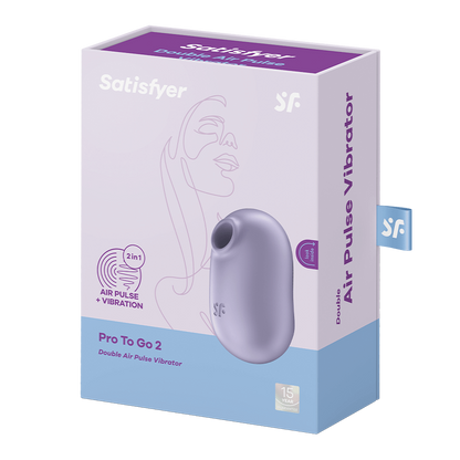 Satisfyer Pro To Go 2