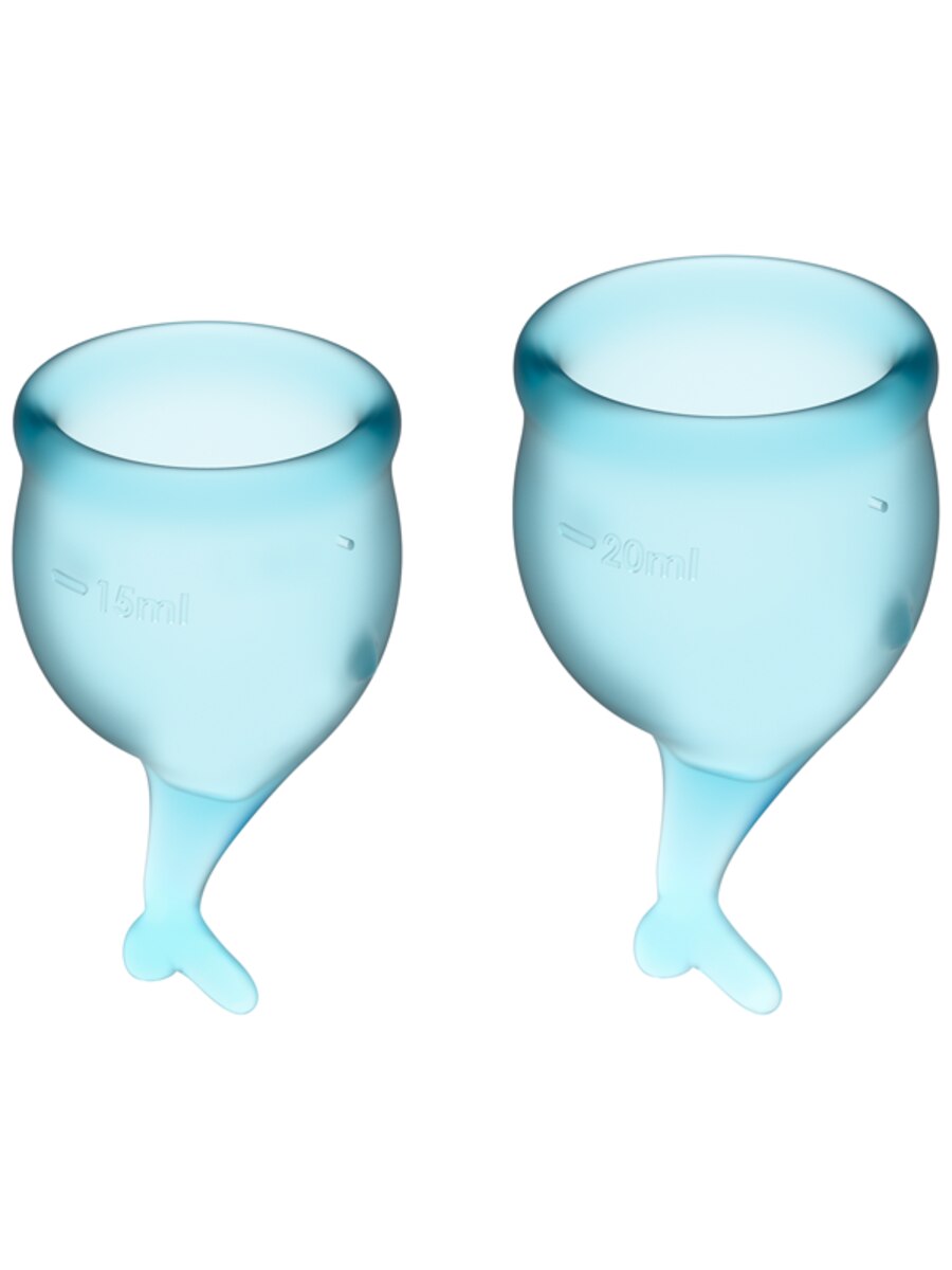 Feel Secure Menstrual Cup