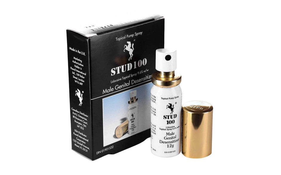 Stud 100 Male Delay Spray