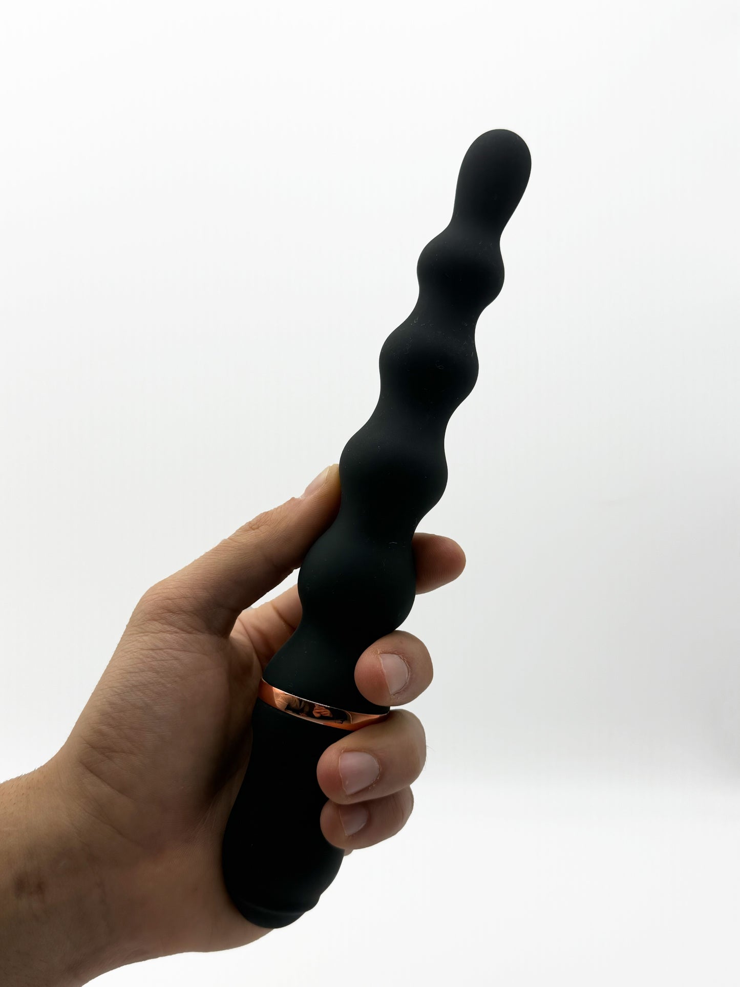 Vibrating Beads