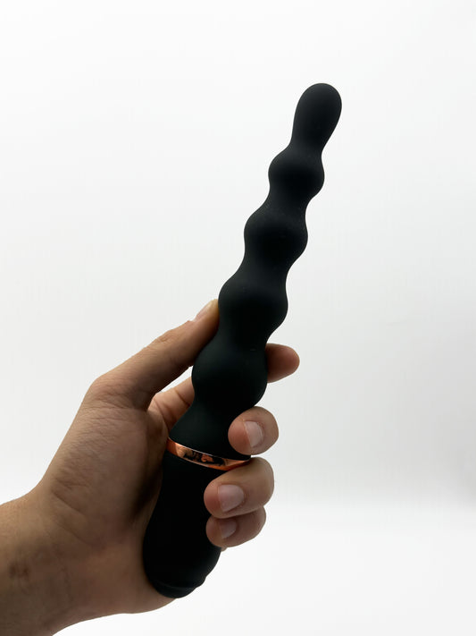 Vibrating Beads