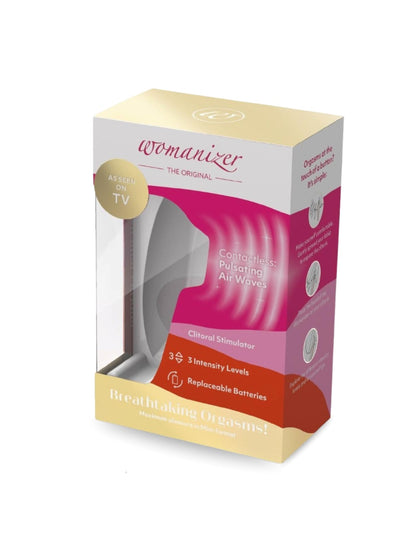 Womanizer Mini Red Wine | The Original