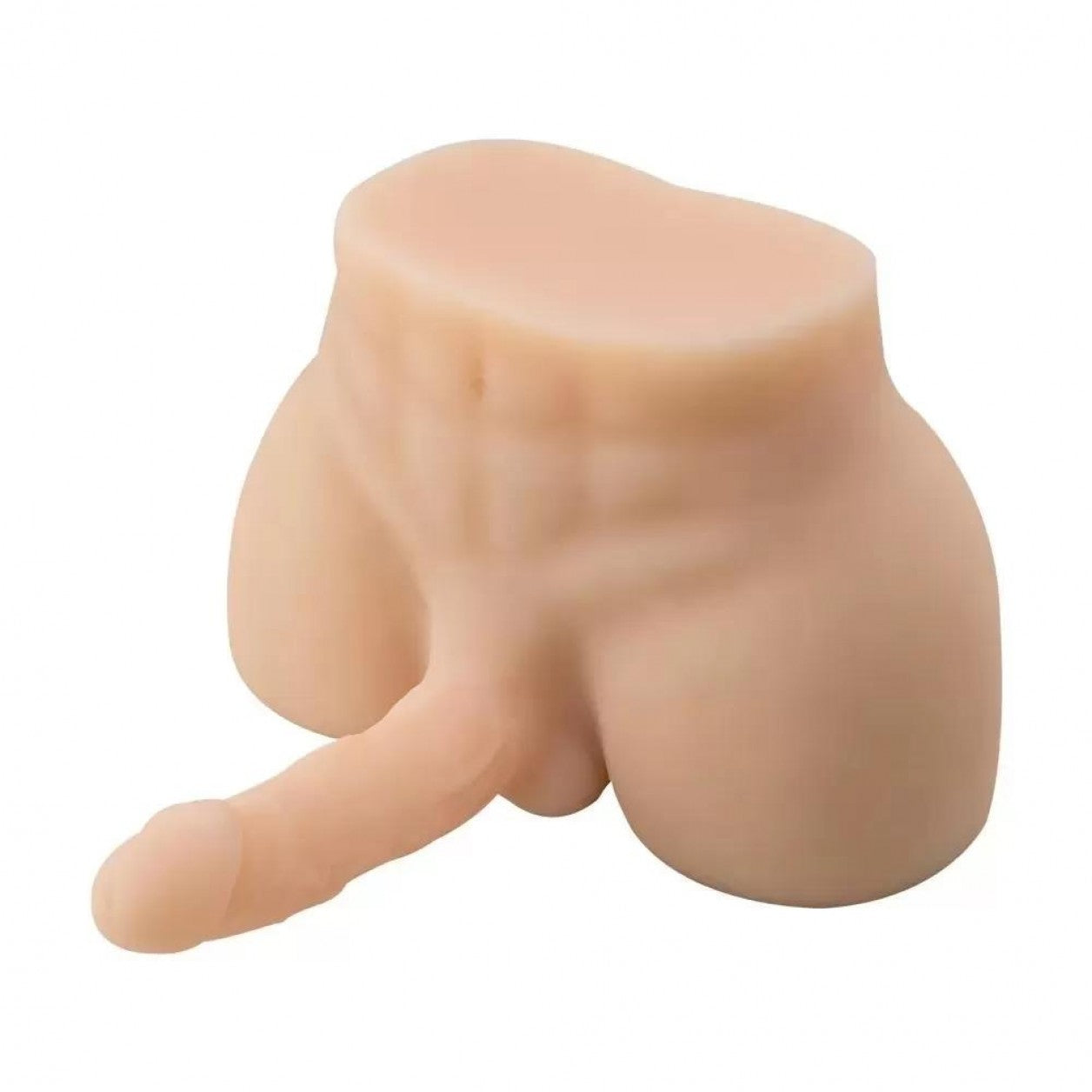 Big Johnny Male Doll