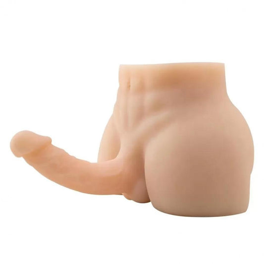 Big Johnny Male Doll